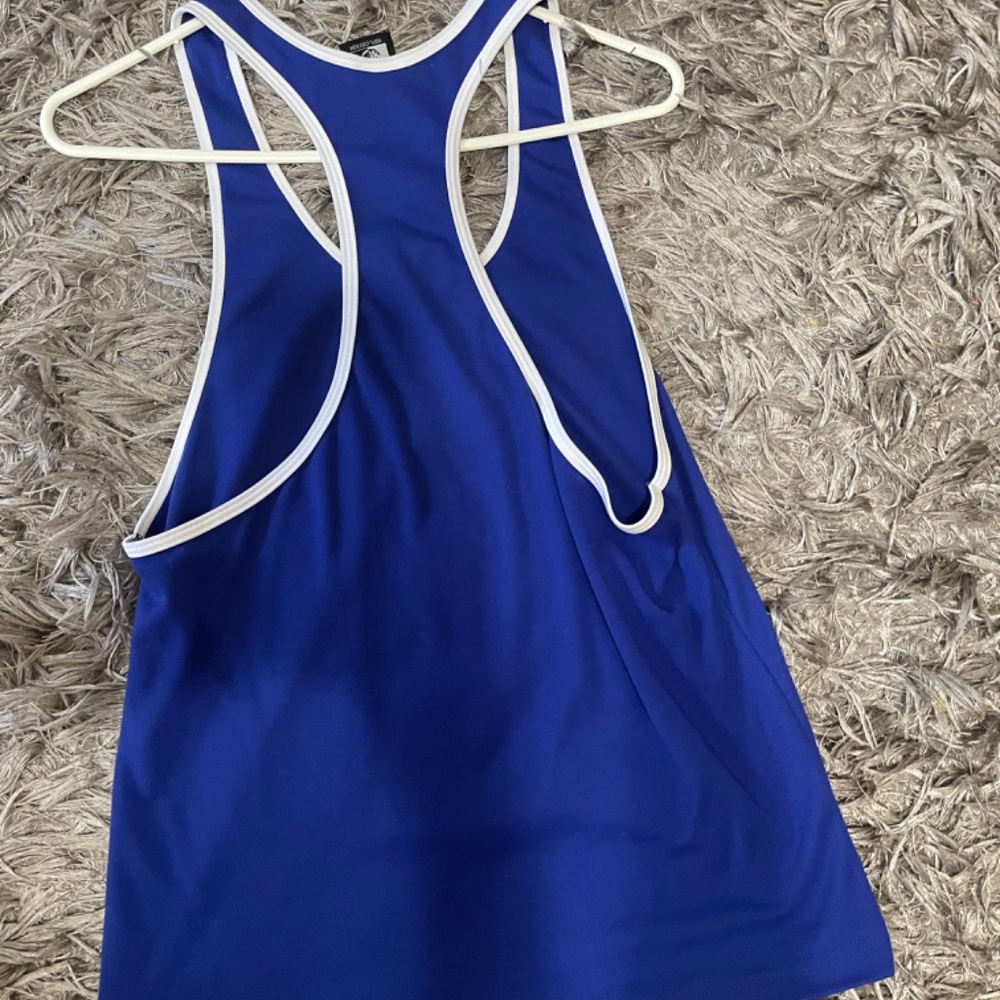 Goku’s Gym stringer tank men medium - Picture 2 of 6